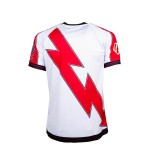 Niño Rayo Vallecano 2025/26 Camiseta Local