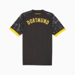 Camiseta Away BVB Borussia Dortmund 2023/24 para mujer