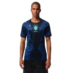 Camiseta Mundial 2026 Visitante Brasil Hombre