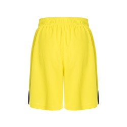 Pantalones cortos de casa para mujer Napoli 2024/25 - Amarillo