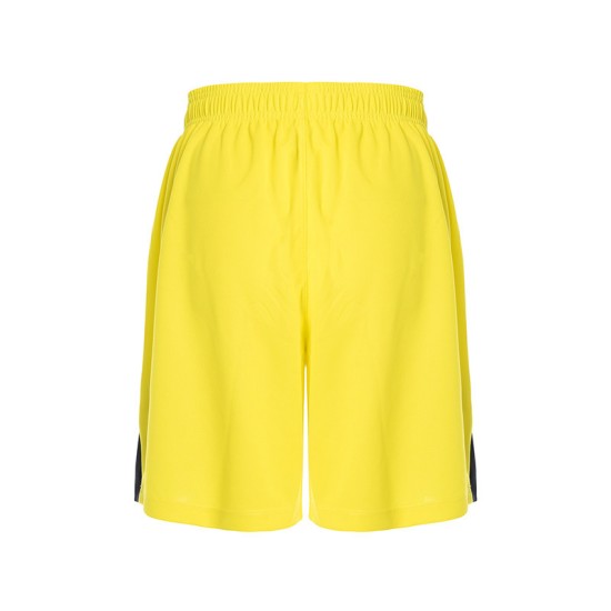 Pantalones cortos de casa para mujer Napoli 2024/25 - Amarillo Pantalones cortos de casa para mujer Napoli 2024/25 - Amarillo