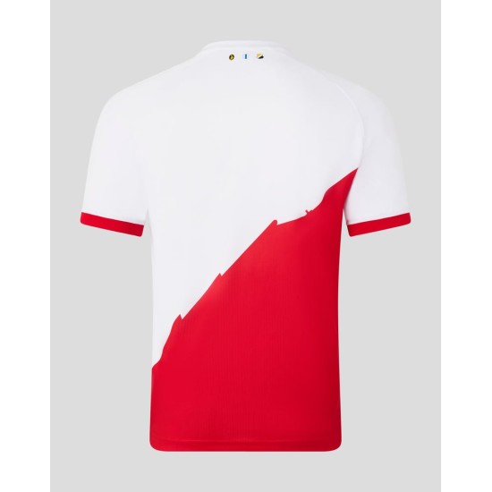 Niño FC Utrecht 2025/26 Camiseta Local