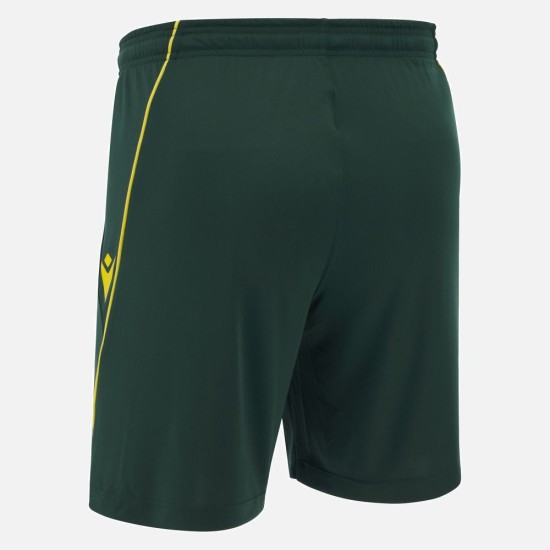 Pantalones cortos visitantes 2025/26 del Wrexham AFC para hombre