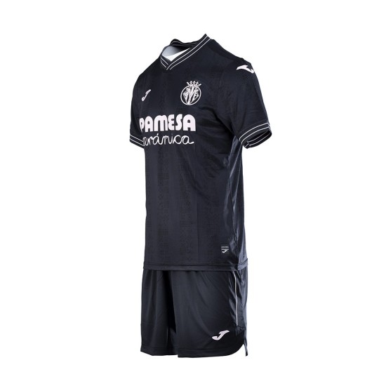 Kit de tercera de niño Villarreal 2024/25