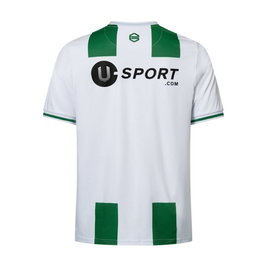 Camiseta local FC Groningen 2026/27 para niños Camiseta local FC Groningen 2026/27 para niños