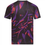 Camiseta de calentamiento tercera de hombre Sheffield United 2025/26 - Morado oscuro Camiseta de calentamiento tercera de hombre Sheffield United 2025/26 - Morado oscuro