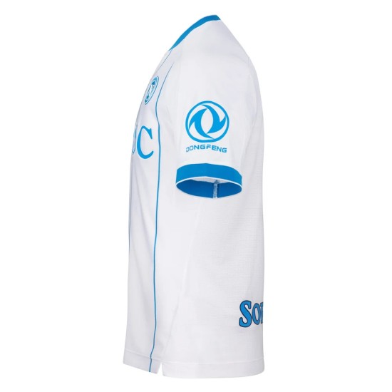 Camiseta Visitante Napoli 2026/27 Hombre Camiseta Visitante Napoli 2026/27 Hombre