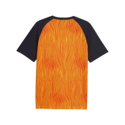 Camiseta de entrenamiento previa al partido de la tercera equipación del Olympique de Marsella 2026/27 para niño - Naranja