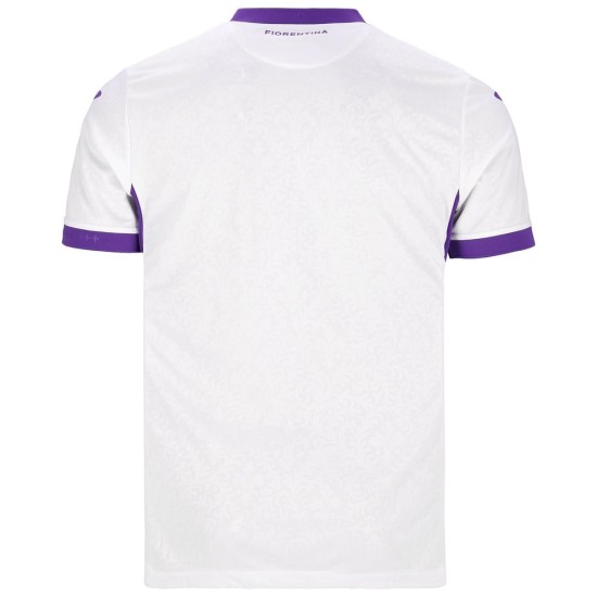 Camiseta de visitante Fiorentina 2026/27 para hombre Camiseta de visitante Fiorentina 2026/27 para hombre