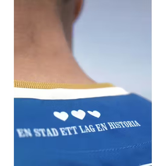 Hombre Halmstads BK camiseta local 2026 Hombre Halmstads BK camiseta local 2026