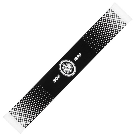 Bufanda Eintracht Frankfurt - Negro/Rojo