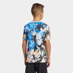 Camiseta Stone Roses Manchester United 2025/26 para niño