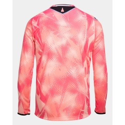 Camiseta de Manga Larga Tercera de Stoke City 2024/25 para Hombres Camiseta de Manga Larga Tercera de Stoke City 2024/25 para Hombres