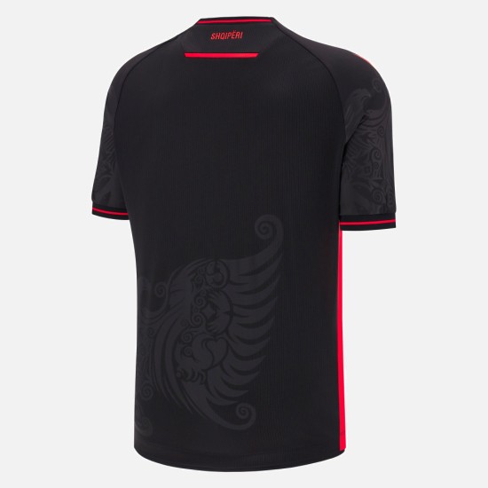 Camiseta tercera para niño Albania 2025/26 Camiseta tercera para niño Albania 2025/26