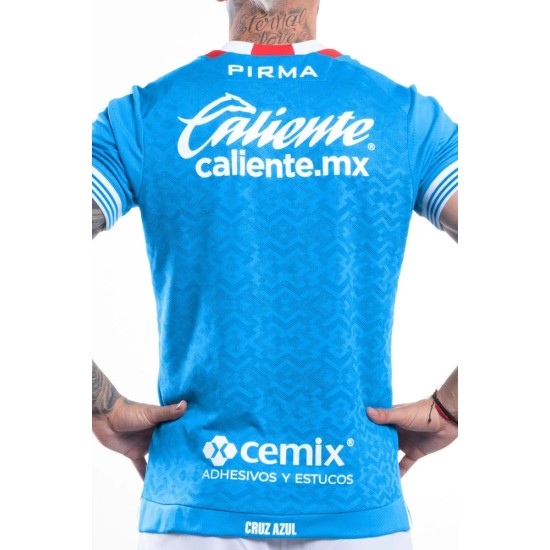 Camiseta Mujer Cruz Azul 2024/25 Local