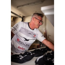 Camiseta de tercer uniforme del FC Winterthur 2024/25 para hombres