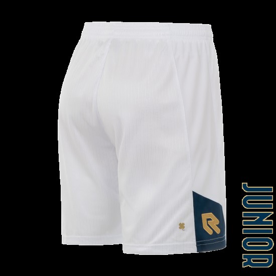 Pantalones Cortos Visitante Hombre Sparta Rotterdam 2024/25 - Blanco Pantalones Cortos Visitante Hombre Sparta Rotterdam 2024/25 - Blanco
