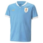 Camiseta de casa DARWIN Uruguay 2022/23 para mujeres