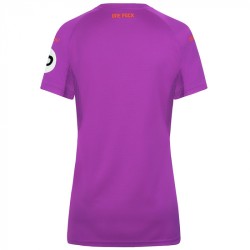 Camiseta de tercera de mujer Wolverhampton Wanderers 2024/25