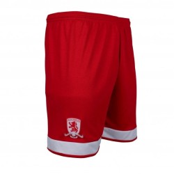 Pantalones Cortos Locales de Middlesbrough 2024/25 para Hombres