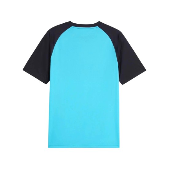 Camiseta Pre Match de visitante 2026/27 infantil del OM