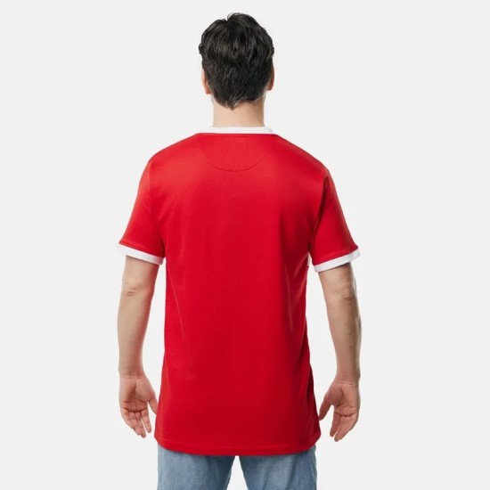 Camiseta retro PSV 1984/86 local mujer