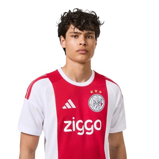 Camiseta de Local Ajax 2026/27 para Mujer Camiseta de Local Ajax 2026/27 para Mujer
