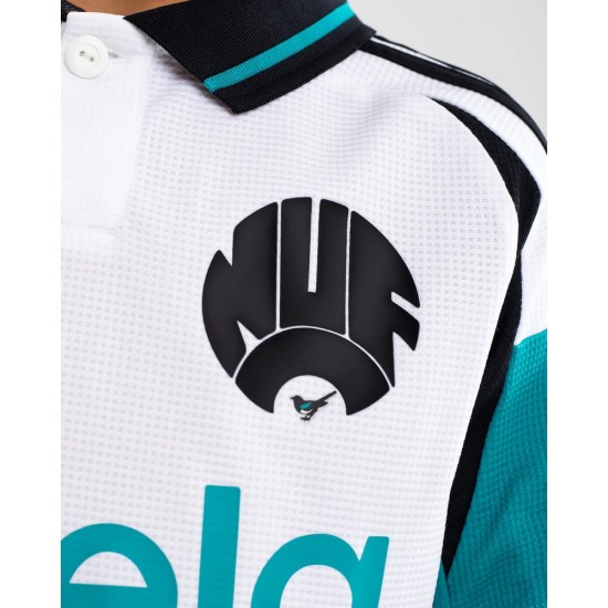 Camiseta de tercera de niño Newcastle United 2024/25 Camiseta de tercera de niño Newcastle United 2024/25