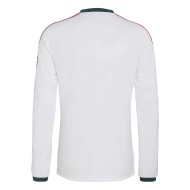 Camiseta Local de Manga Larga Real Madrid 2026/27 para Niño Camiseta Local de Manga Larga Real Madrid 2026/27 para Niño
