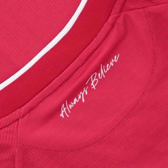 Camiseta Local de Manga Larga del Bristol City 2026/27 para Niño Camiseta Local de Manga Larga del Bristol City 2026/27 para Niño