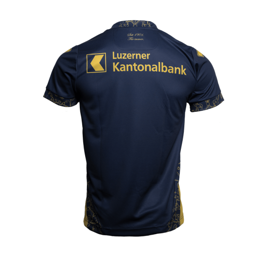 Camiseta FC Luzern 2026/27 Home para Niño