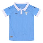 Conjunto de local Lazio 2026/27 para niño