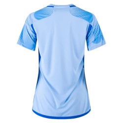 Camiseta Femenina España de Visita Mundial 2022