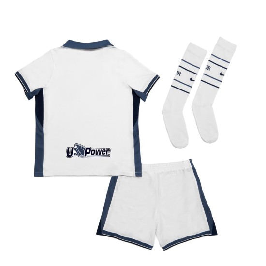 Kit de niño Inter 2024/25 fuera