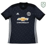 Camiseta retro visitante hombre Manchester United 2017/18 Mata #8