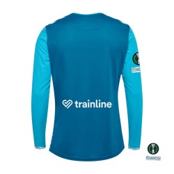 Camiseta de niño Real Betis 2024/25 tercero de manga larga Camiseta de niño Real Betis 2024/25 tercero de manga larga