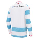 Camiseta de manga larga tercera 2025/26 del Wrexham AFC para hombre Camiseta de manga larga tercera 2025/26 del Wrexham AFC para hombre