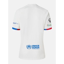 Camiseta de visitante de hombre FC Barcelona 2023/24