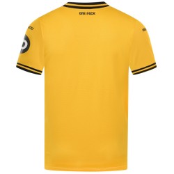 Camiseta de casa de hombre Wolverhampton Wanderers 2024/25
