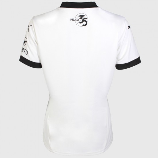 Camiseta Visitante de Plymouth Argyle 2024/25 para Mujeres