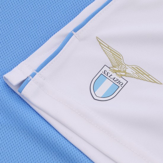Conjunto de local Lazio 2026/27 para niño