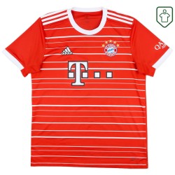 Camiseta retro Bayern Múnich 2022/23 local para hombre Goretzka #8