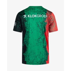 Camiseta de Calentamiento Tercera de N.E.C. Nijmegen 2024/25 para Hombres Camiseta de Calentamiento Tercera de N.E.C. Nijmegen 2024/25 para Hombres
