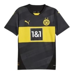 Camiseta de visitante BELLINGHAM BVB Borussia Dortmund 2024/25 para niños