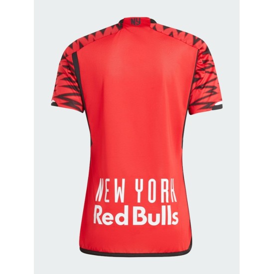 Camiseta Local 2025 del New York Red Bulls para Mujer