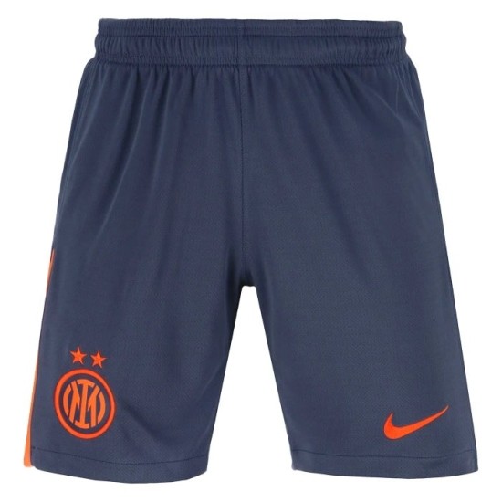 Pantalones Cortos Terceros Inter Hombre 2025/26 Pantalones Cortos Terceros Inter Hombre 2025/26