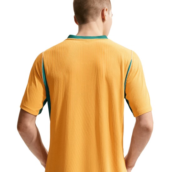 Camiseta Mundial 2026 Local Australia Mujer Camiseta Mundial 2026 Local Australia Mujer