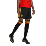 Pantalón Corto de la Copa Mundial 2026 de Bélgica Primera Equipación para Hombre