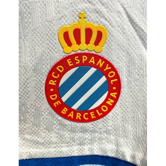 Pantalones Cortos Alternativos de Local RCD Espanyol 2026/27 para Niño