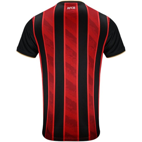 Camiseta Primera Equipación Sin Patrocinio AFC Bournemouth Mujer 2025/26